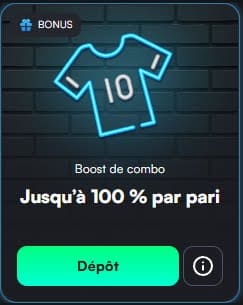 Trueluck Casino boost