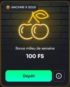 Trueluck Casino free spins